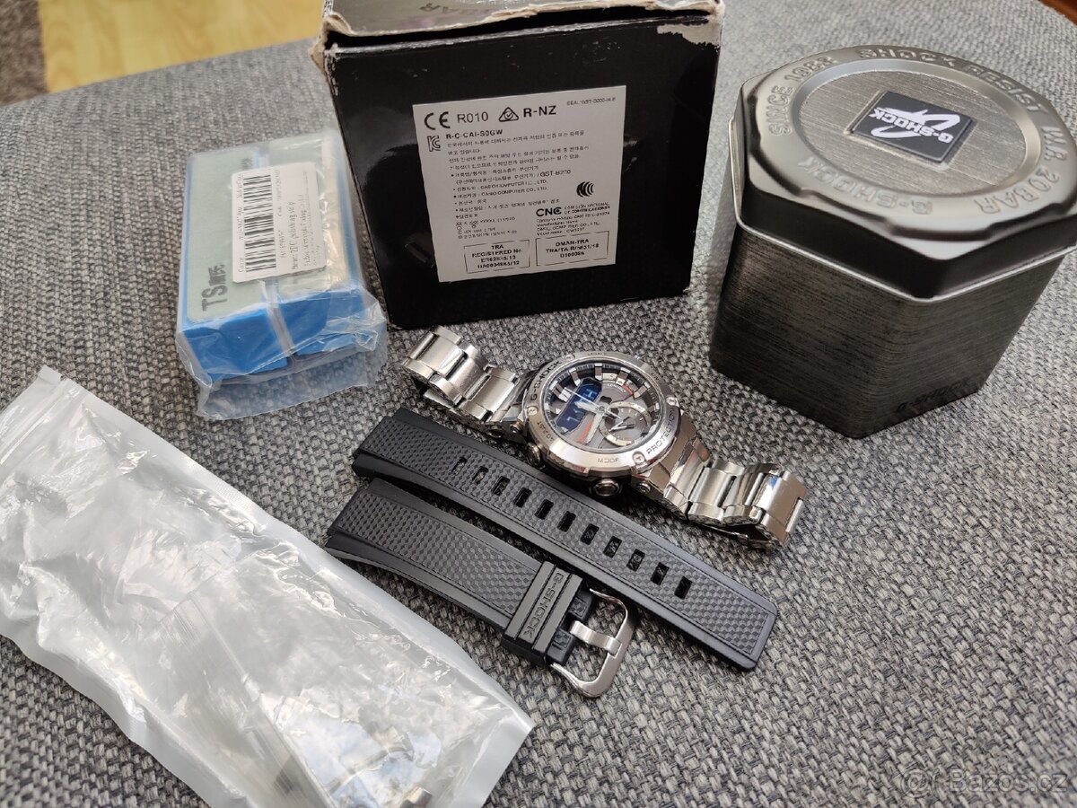 Casio G-Shock GST B200