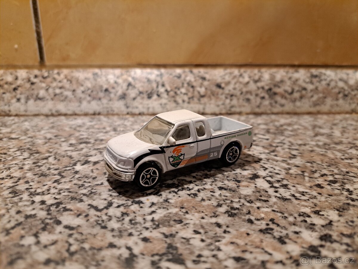 Model Matchbox 97 Ford F150