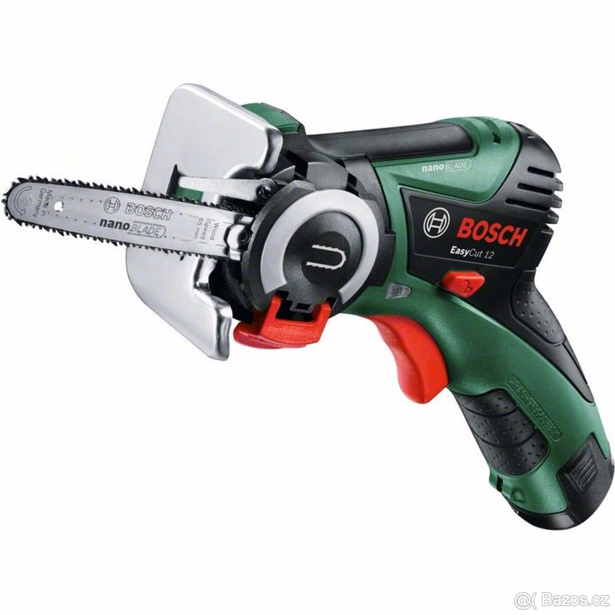 Pilka Bosch EasyCut 12 NanoBlade - zánovní