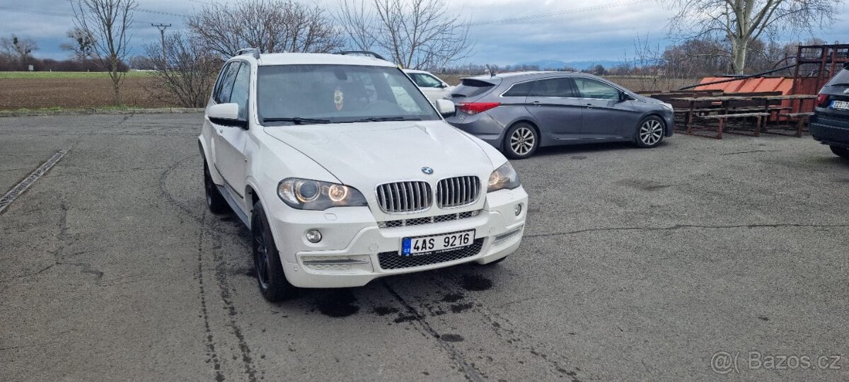 BMW X5e70