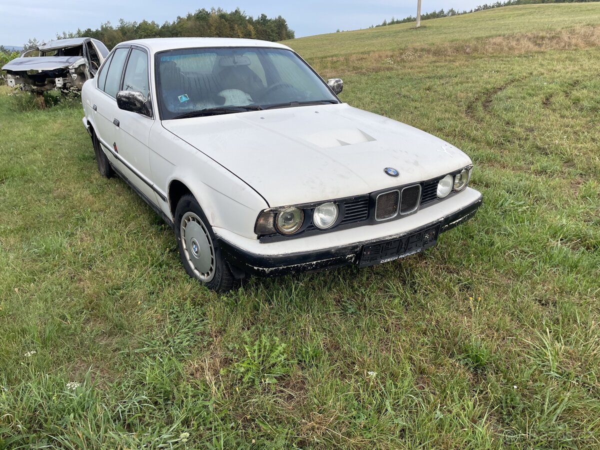 Bmw e34 M50B20