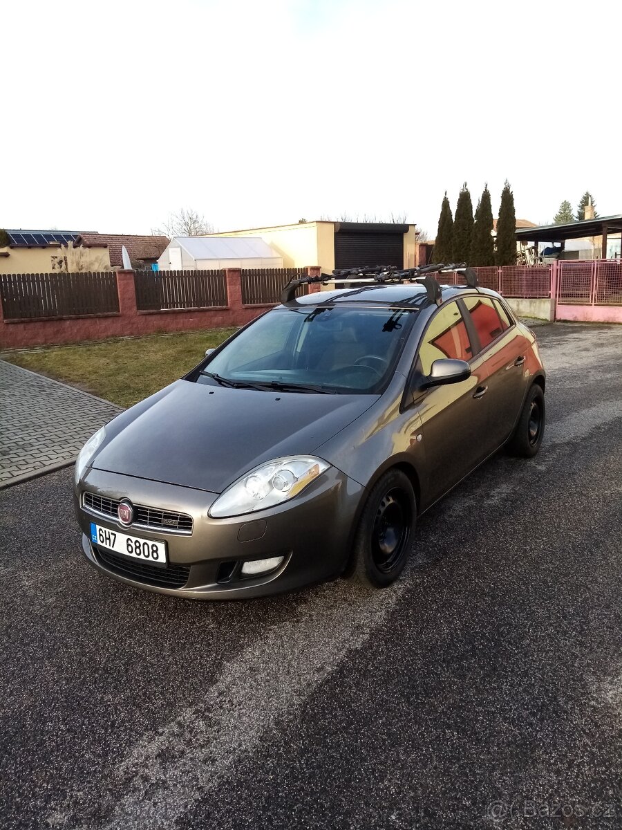 Fiat Bravo II 1.4T-Jet