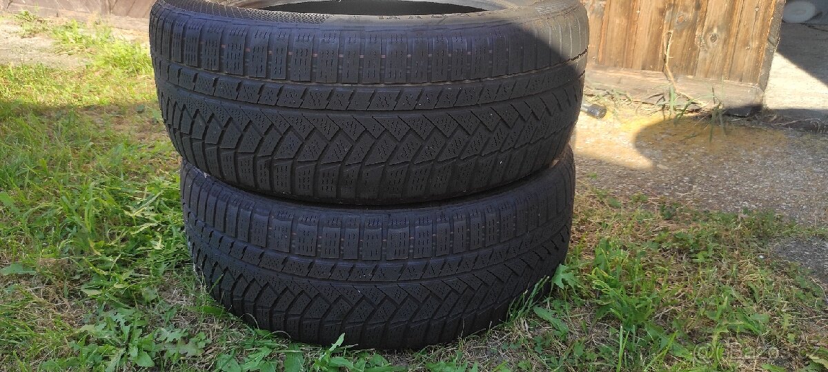 Zimní pneu 225/55 R 17