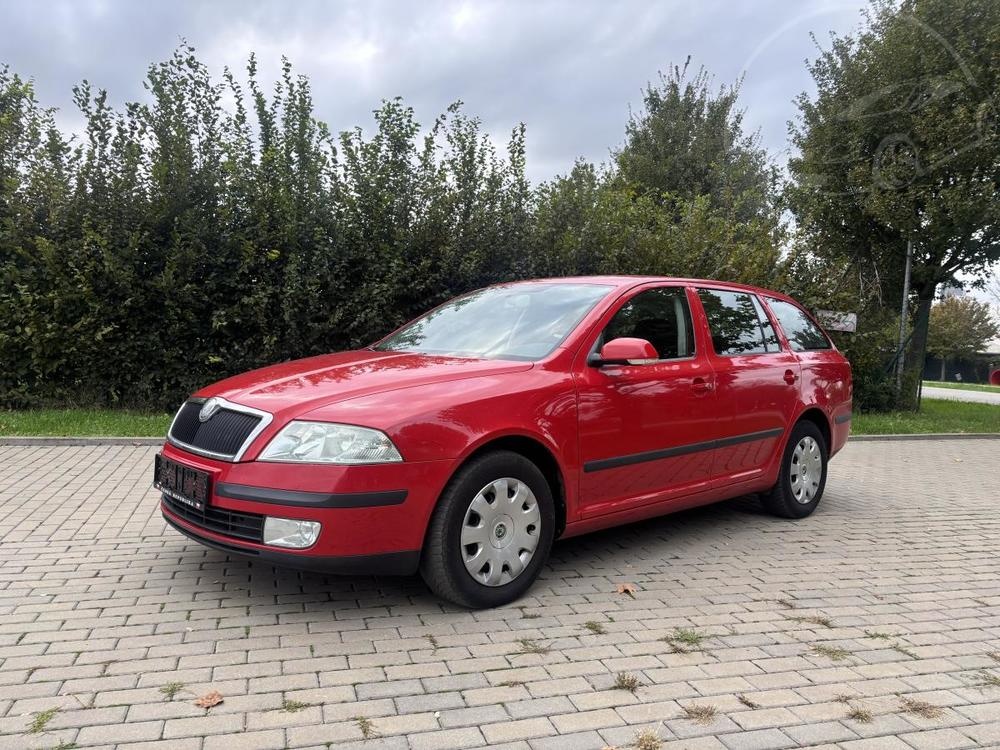 Škoda Octavia 2 kombi  2.0 TDI 103 kW