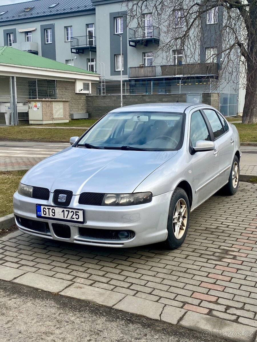 Seat Toledo 1.9 TDI po STK