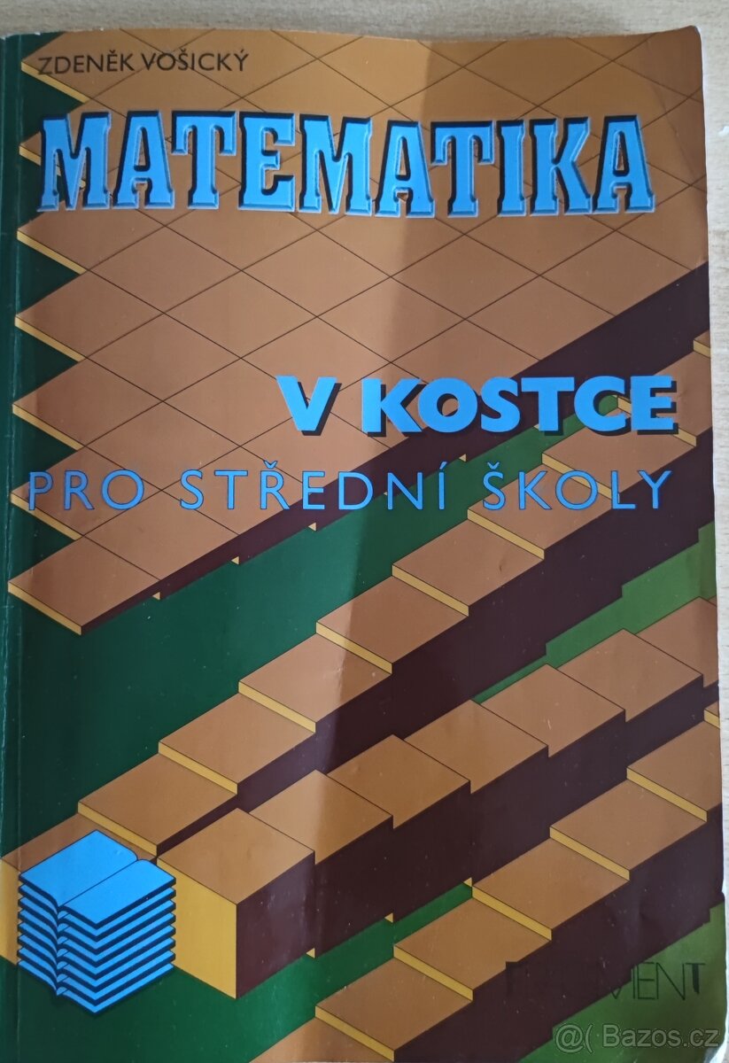 Matematika v kostce pro SŠ, Vošický