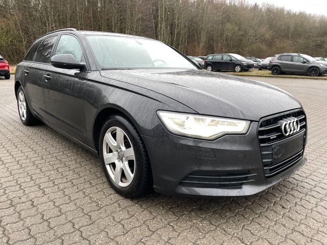 Audi A6 3.0 TDI Quattro Avant