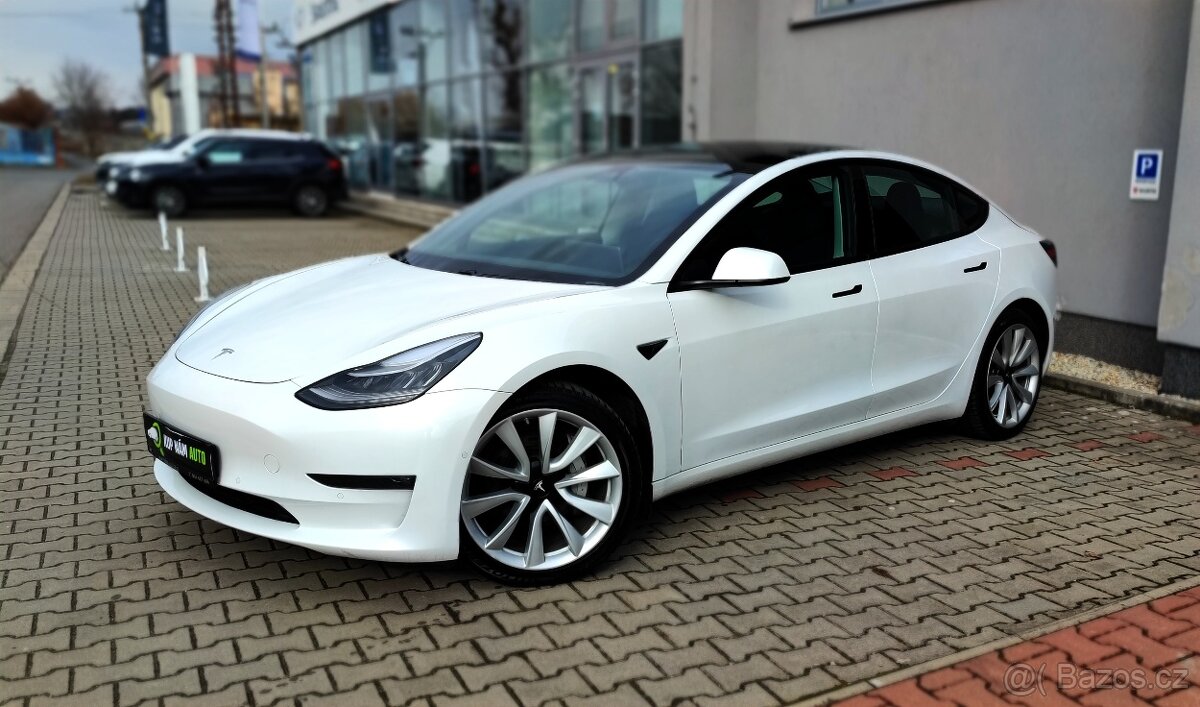 TESLA MODEL 3 LONG RANGE DUAL MOTOR 350KW AWD, FACELIFT, DPH