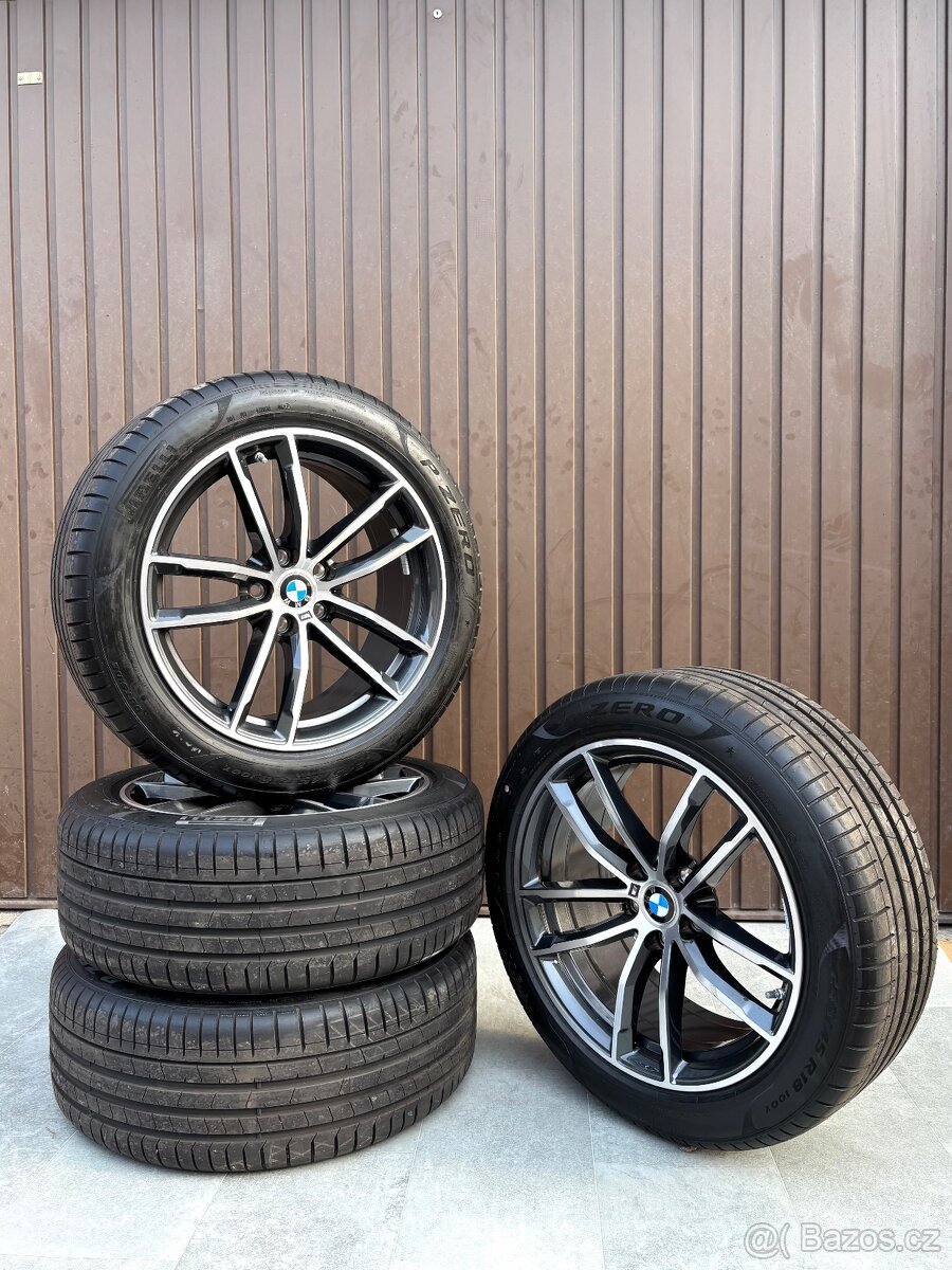 Bmw 18” G30 Bmw R18 G31 5x112 M-paket Pirelli