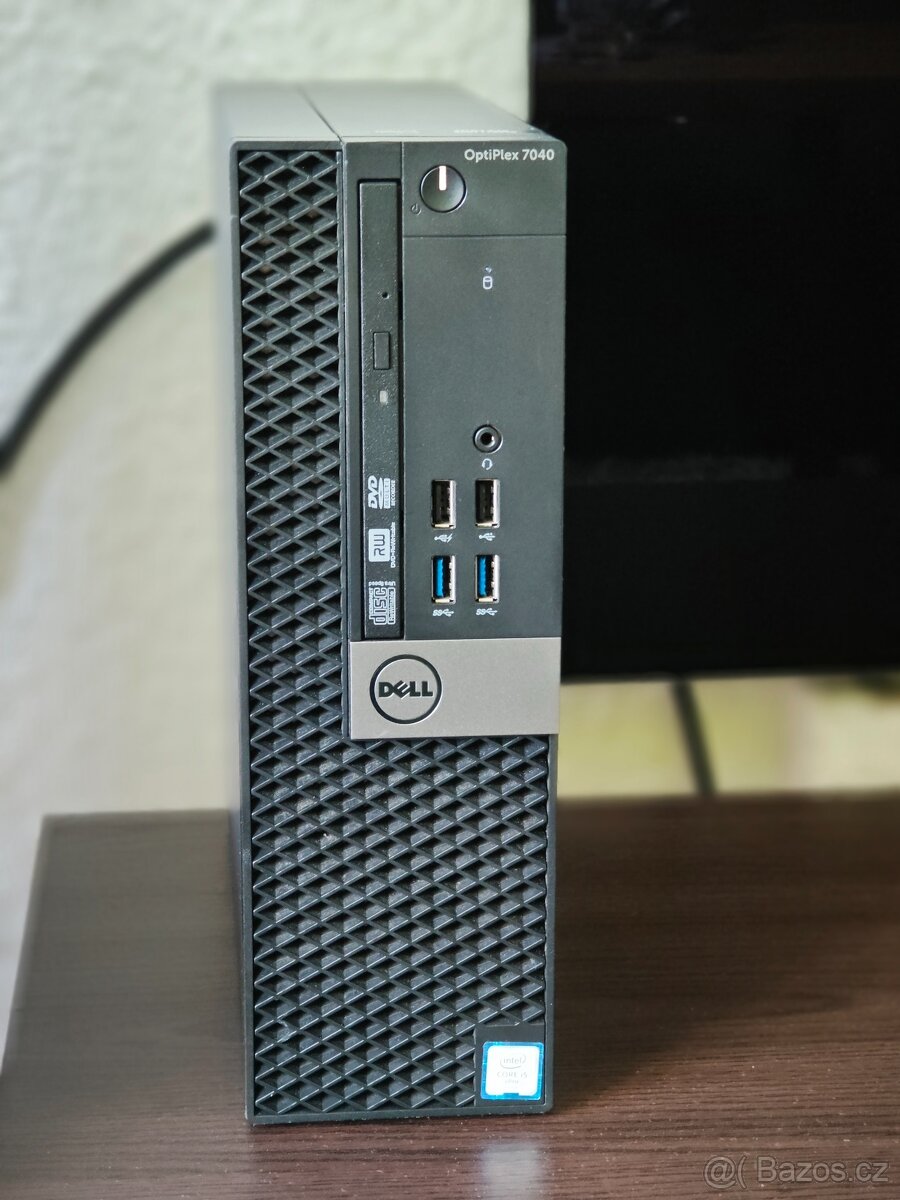 ❘❙ Dell 7040 i5-6500, 8GB, 256NVMe, nový w11pro