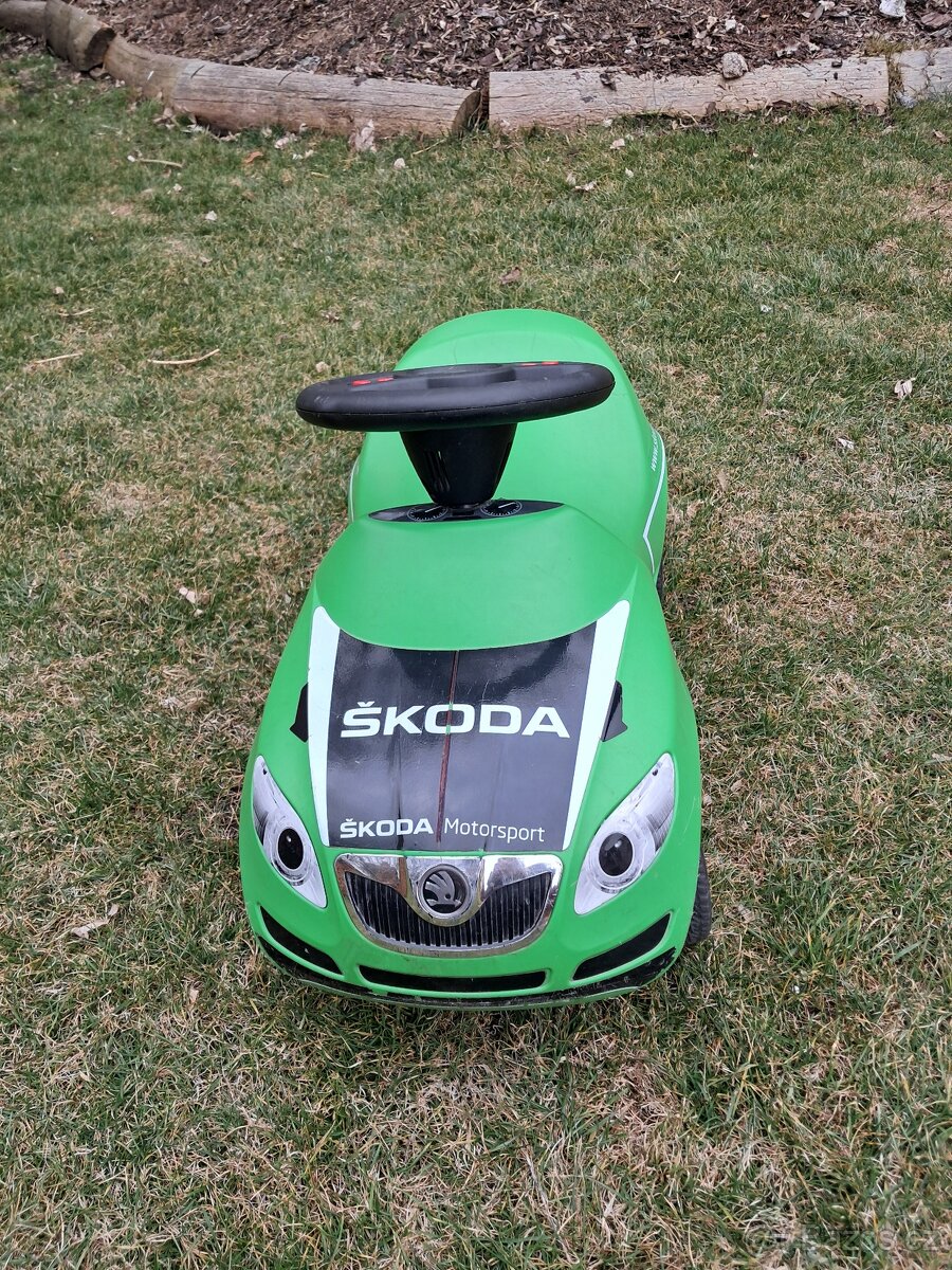 Škoda auto