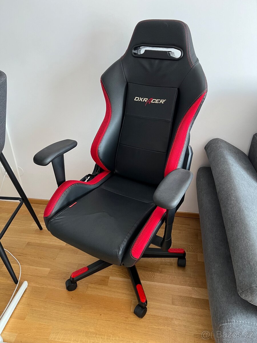 Herní židle DXRacer