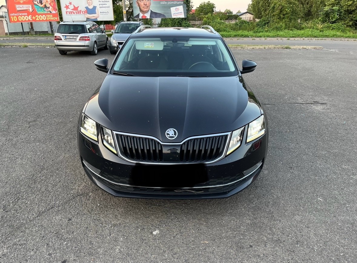 Škoda Octavia III 1.6tdi 85kw 2018 na ND