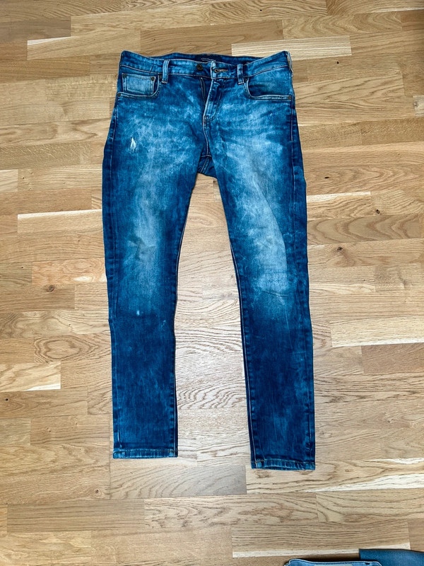 Pánské džíny slim fit Scotch & Soda 30/30