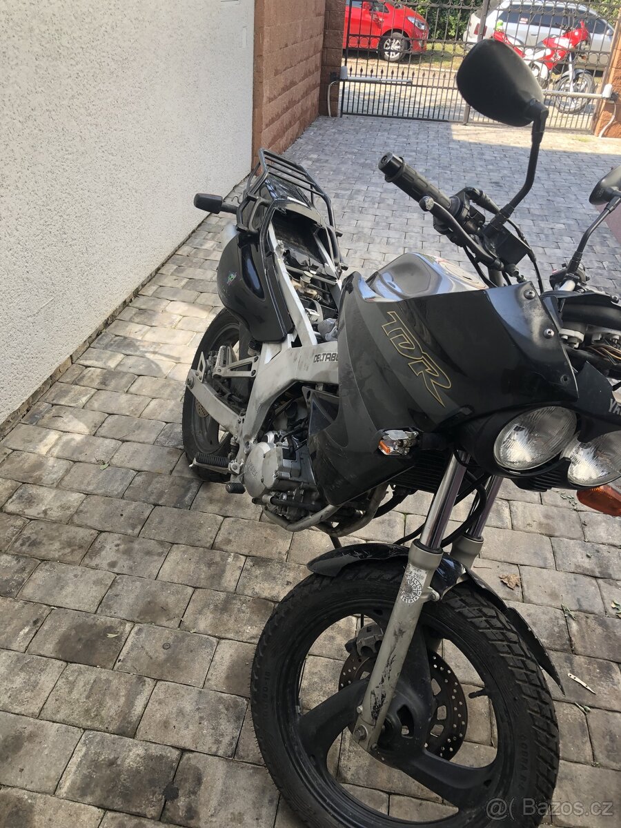 Yamaha tdr 125