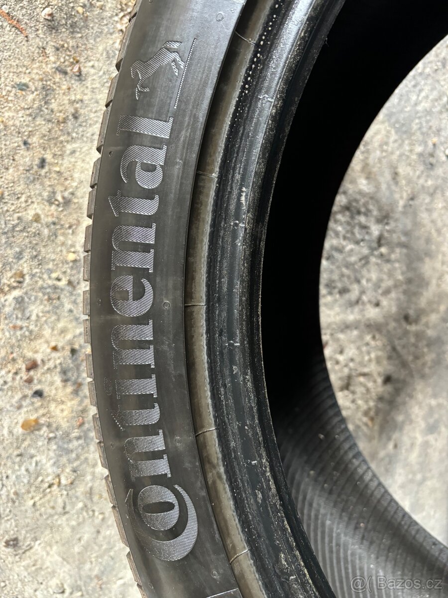 Pneu Continental 265/40/R21 V XL