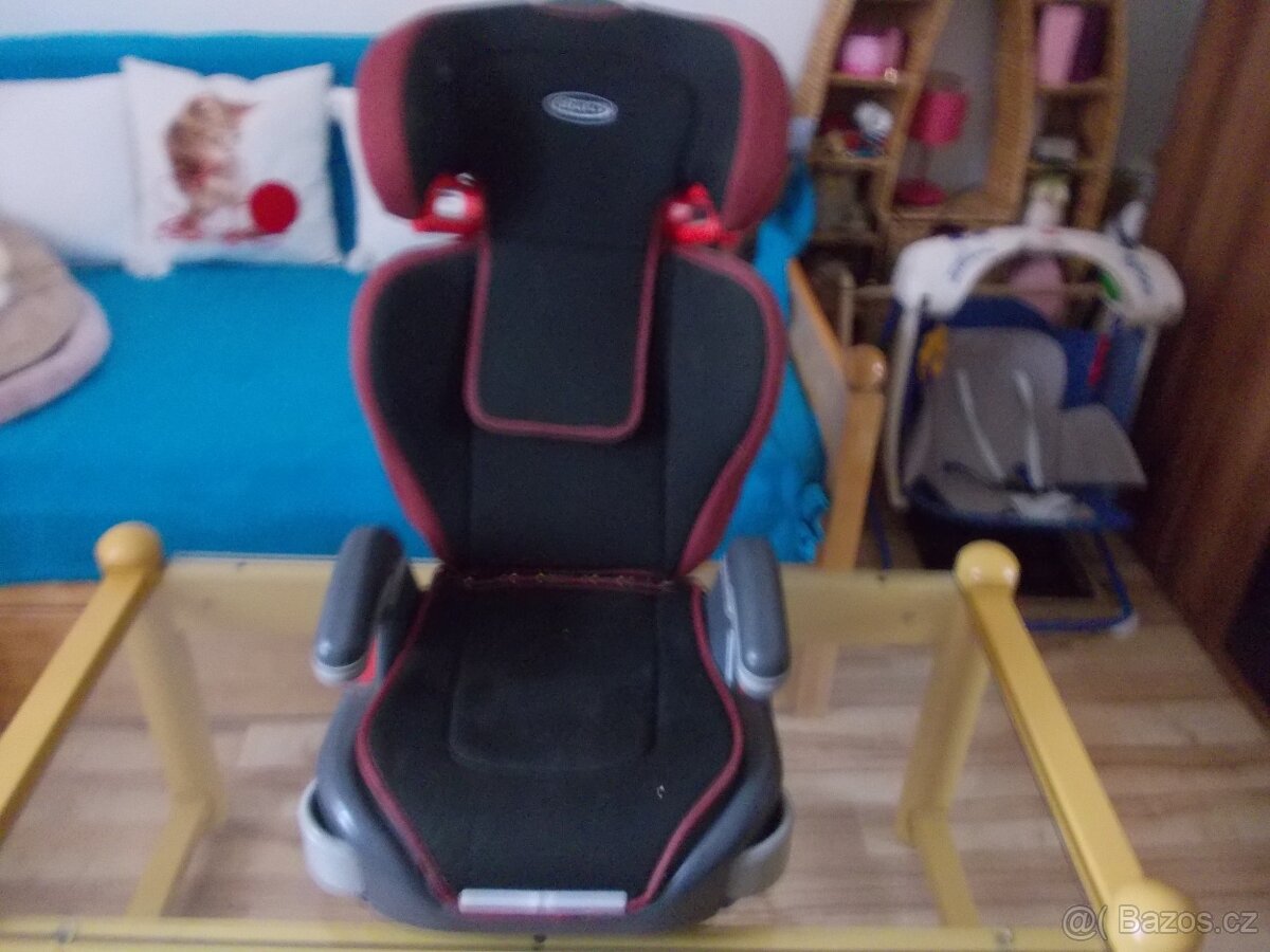 Dětská autosedačka GRACO