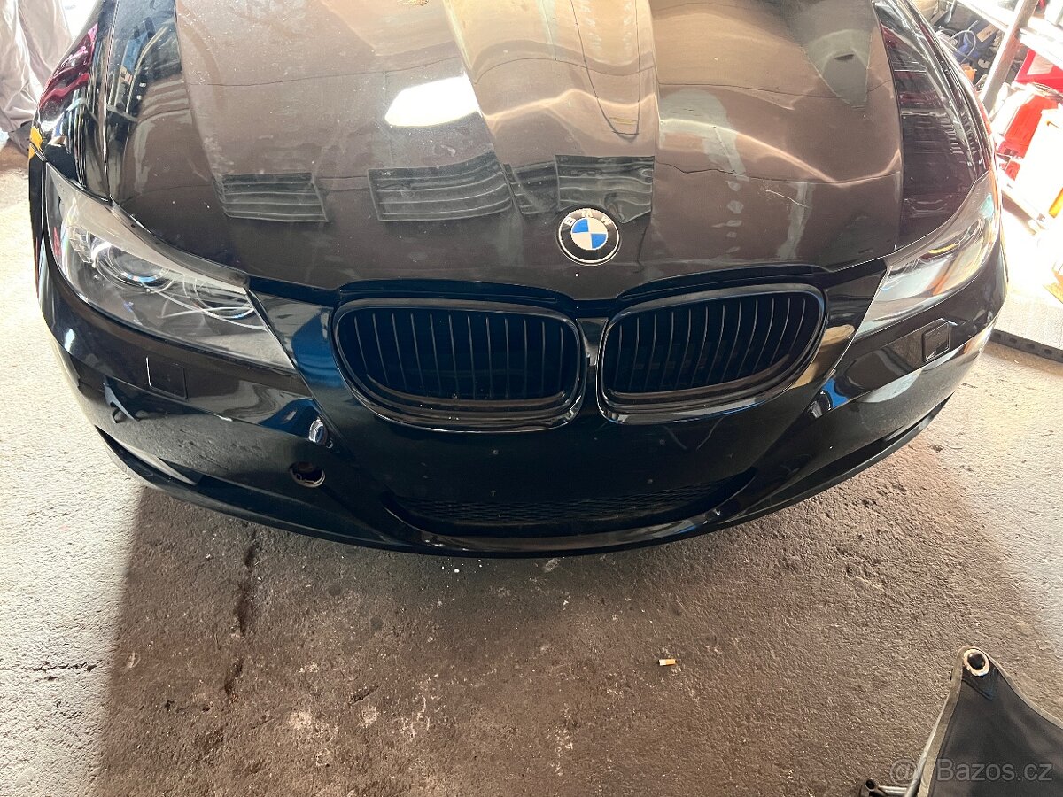 Díly BMW E90 320d 5dv. LCI M Paket