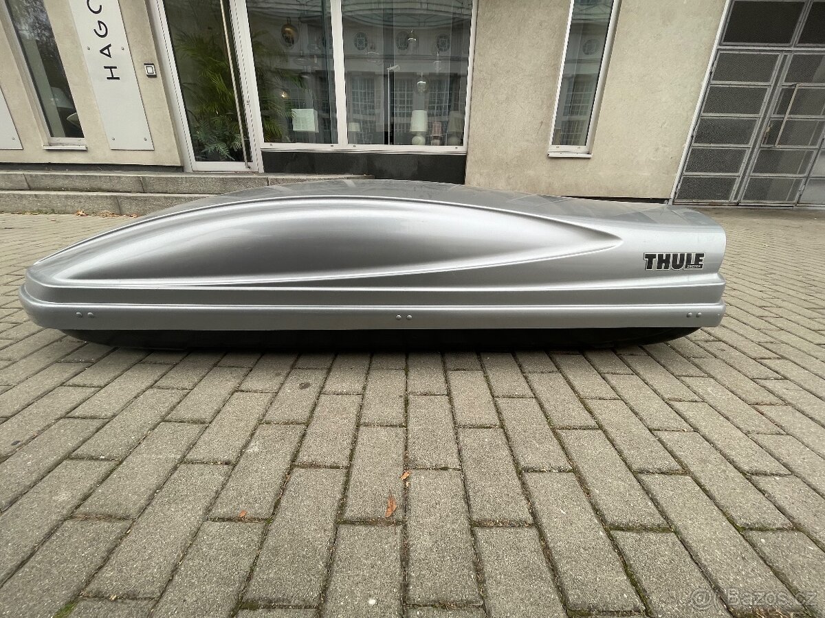 STŘEŠNÍ BOX THULE Atlantis 600