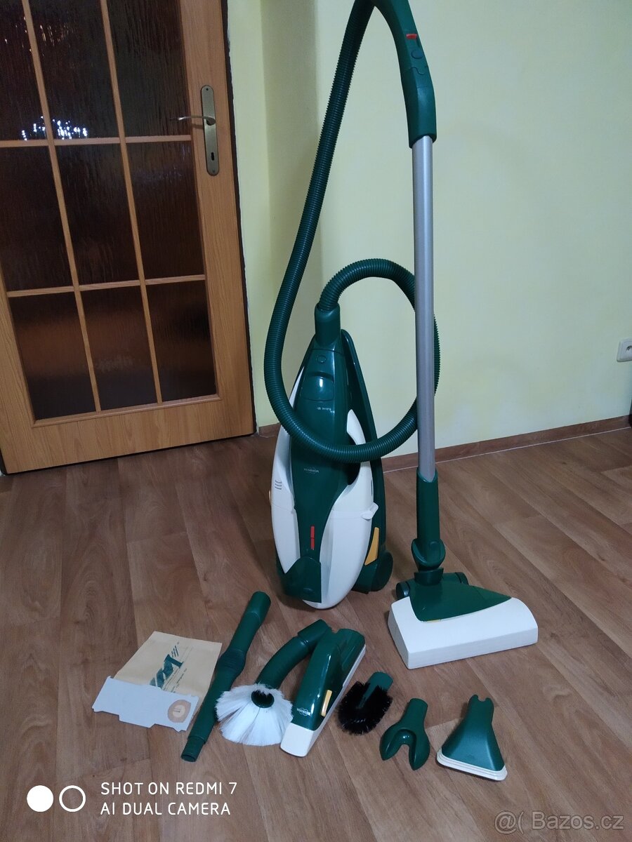 Prodám Vysavač VORWERK KOBOLD 131