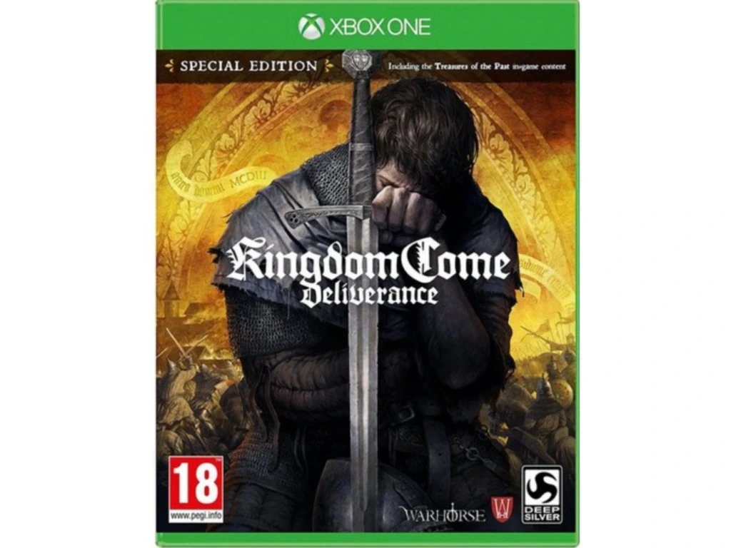 Kingdom Come: Deliverance