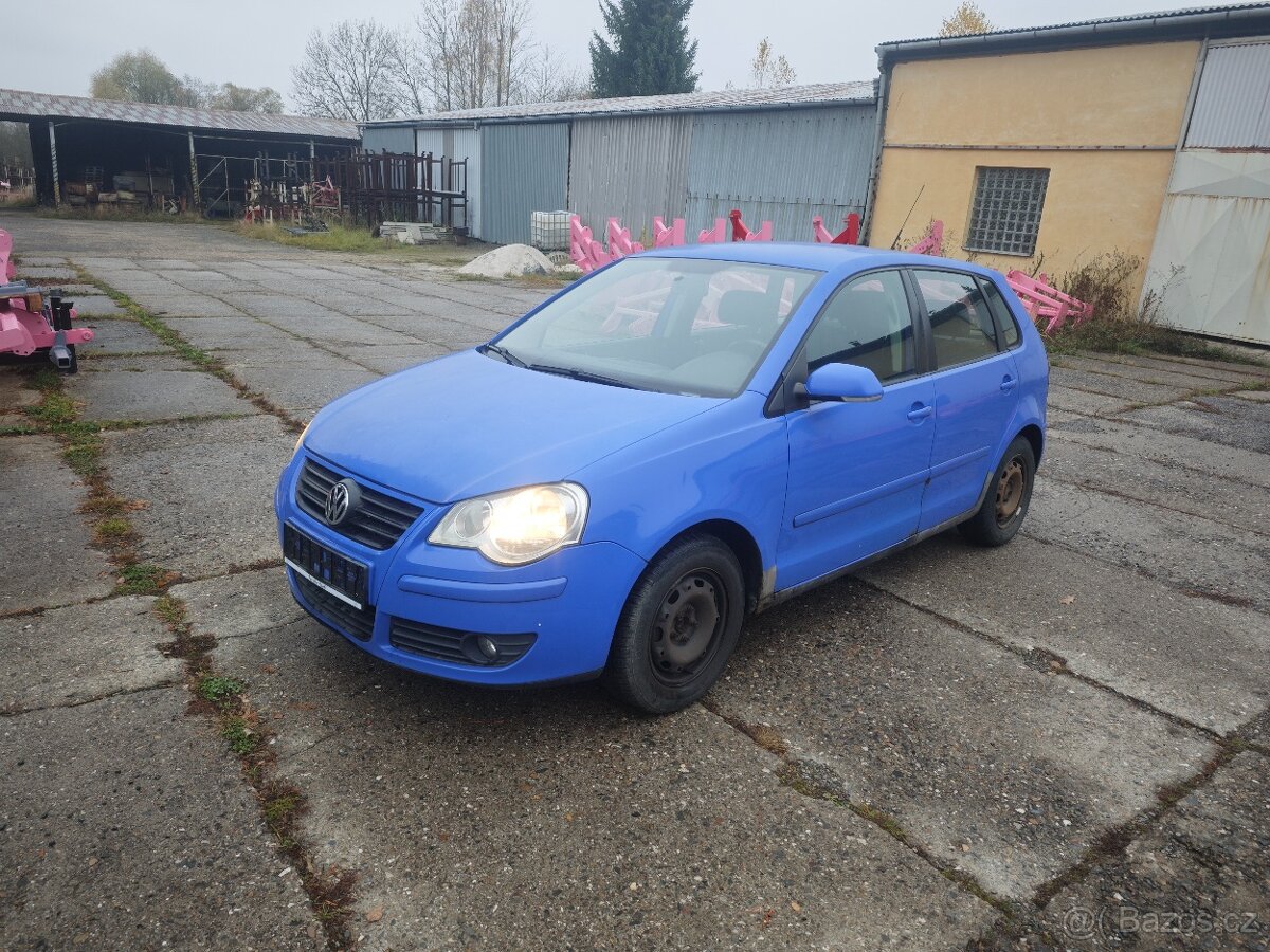 Volkswagen Polo 1.2htp ND kód BMD