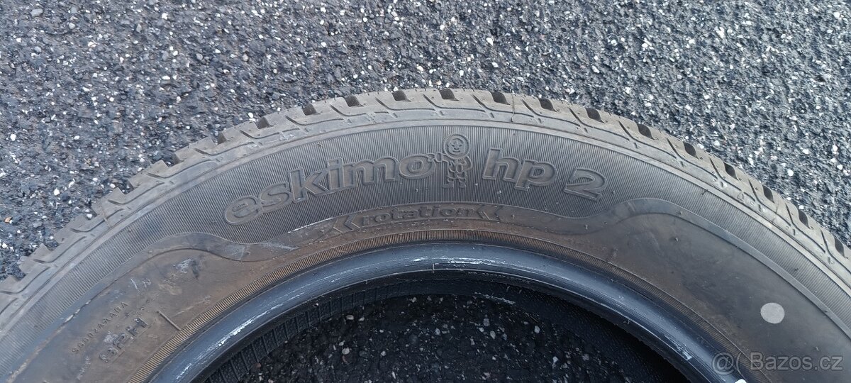 Zimní pneu SAVA Eskimo HP2 205/60 R16