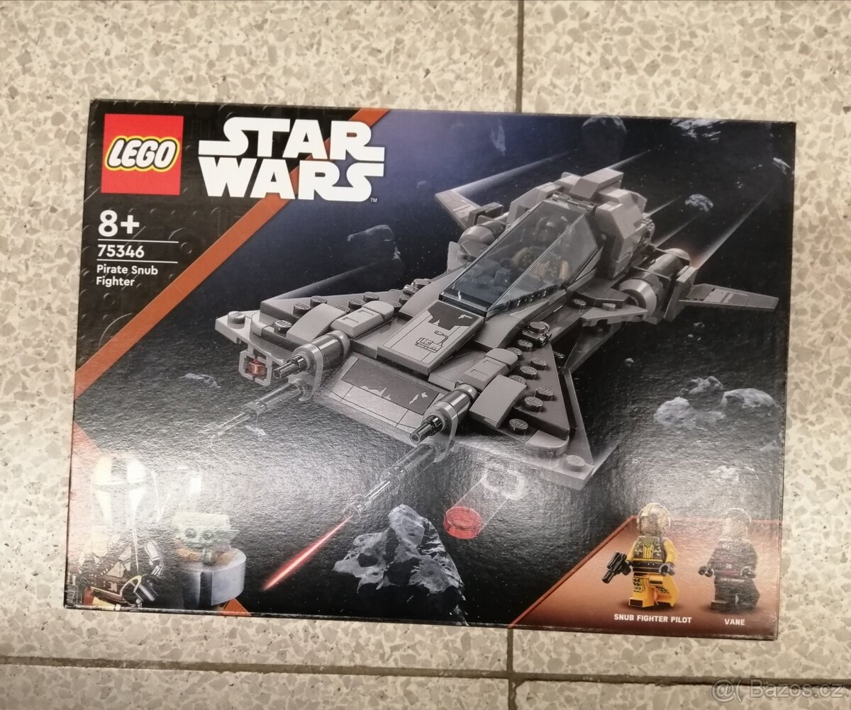 Lego star wars 75346