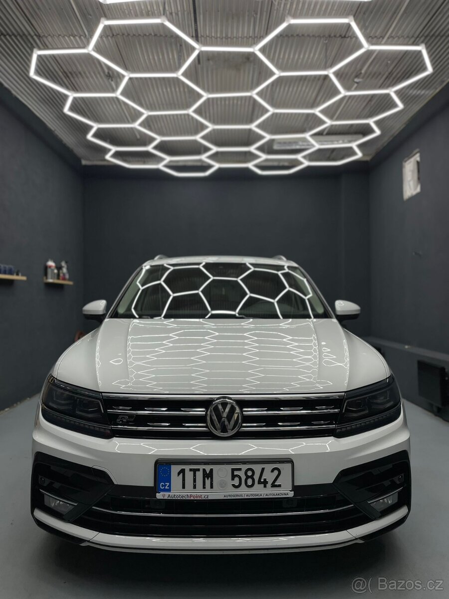 Volkswagen Tiguan 2,0 TSI 4Motion , BlueMotion Technology