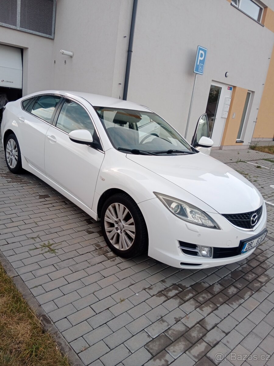 Mazda 6 2.0 benzín 108 kw