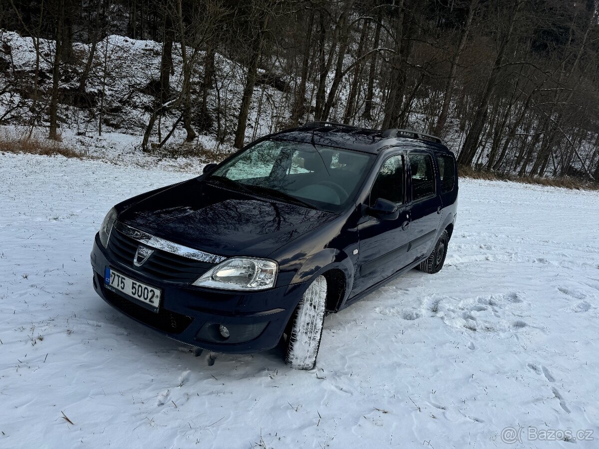 Dacia Logan