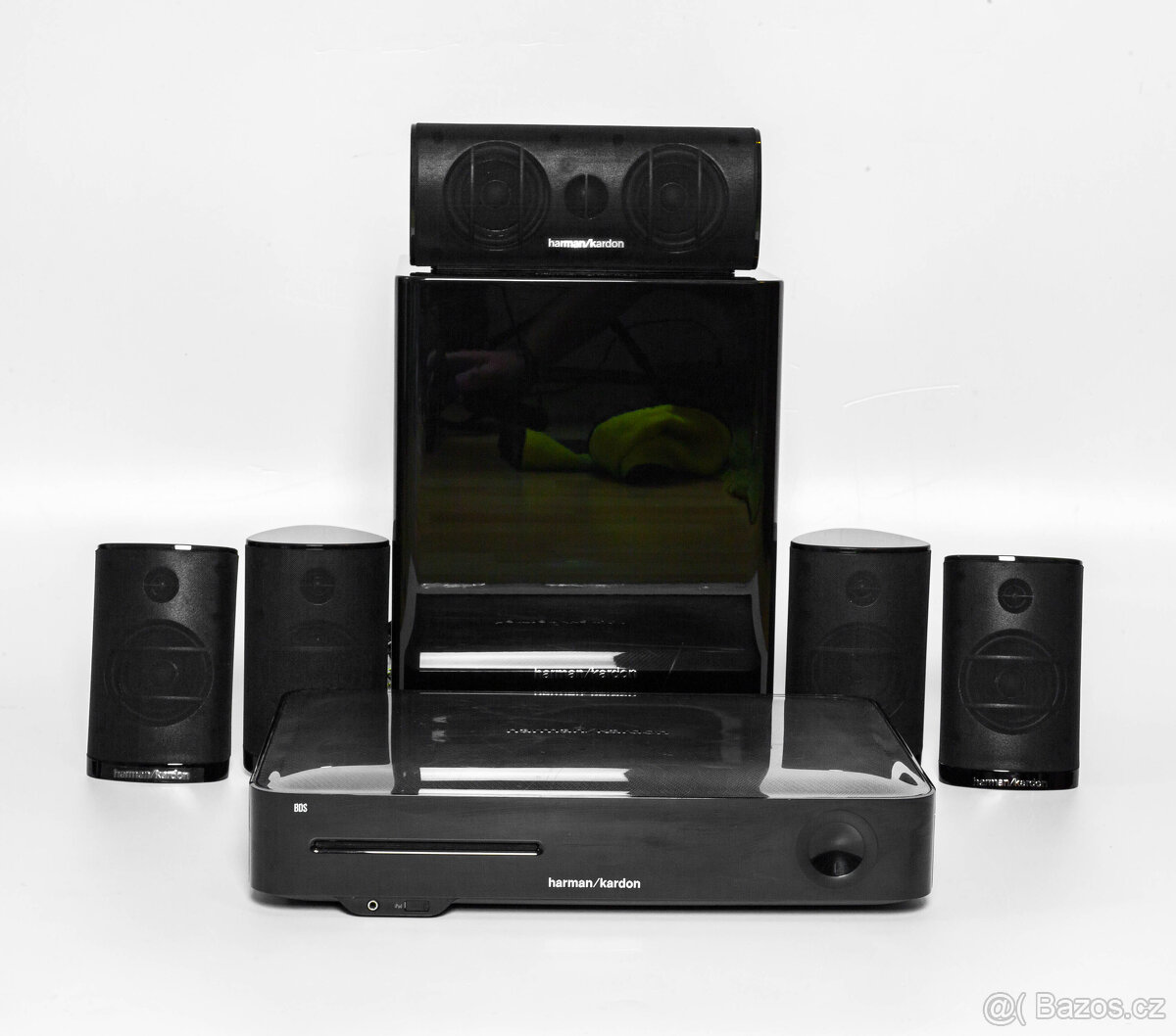 Harman Kardon 5.1 kino / AJ ROZPREDAM