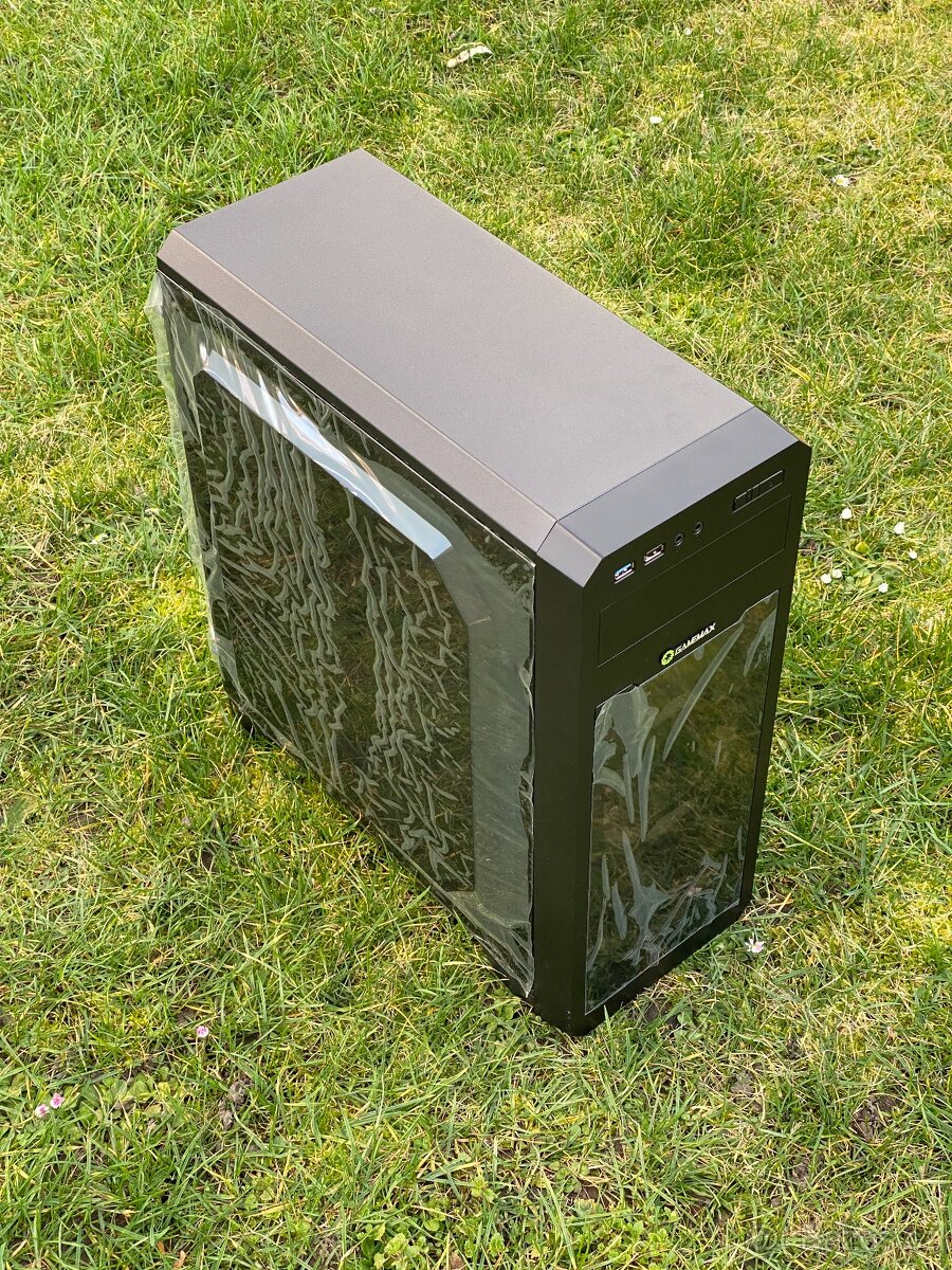 PC CASE : GAMEMAX G563