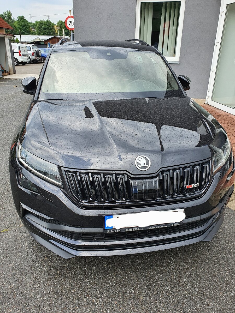 ŠKODA KODIAQ RS