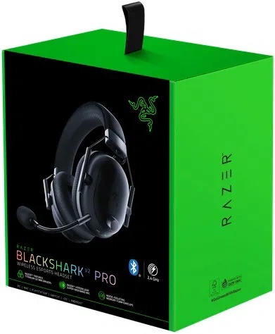 Razer BlackShark V2 Pro (2023) – černá