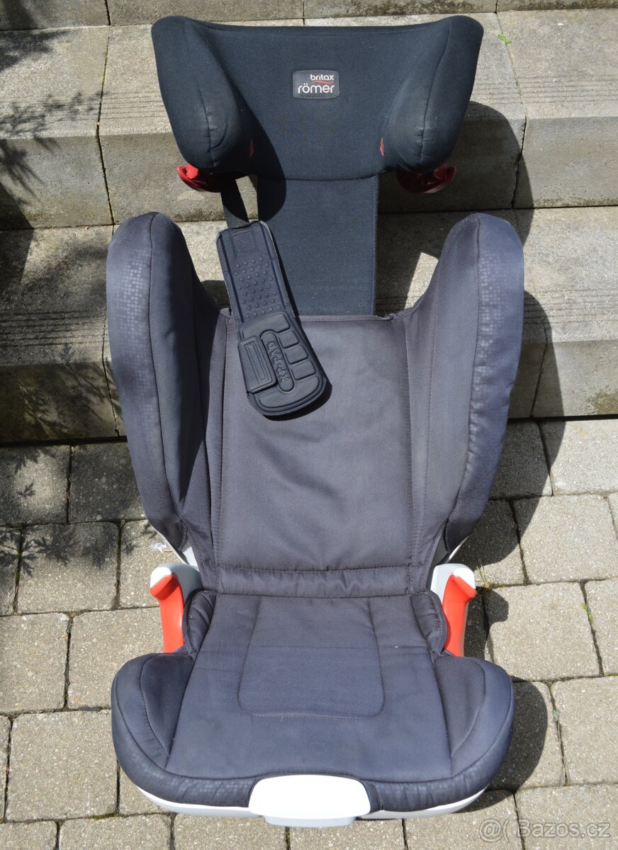 Autosedačka Römer Kidfix XP (15-36 kg) s isofixem