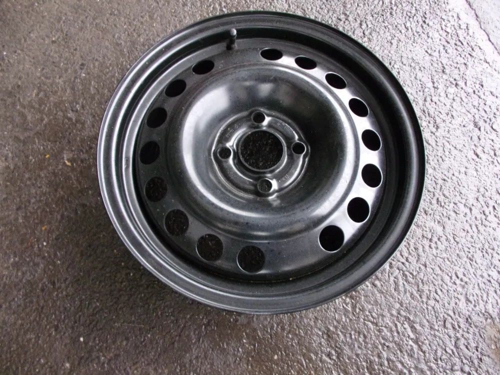 Plechový disk Fiat, Opel 6x15 ET43 4x100x56,5 - 1 ks