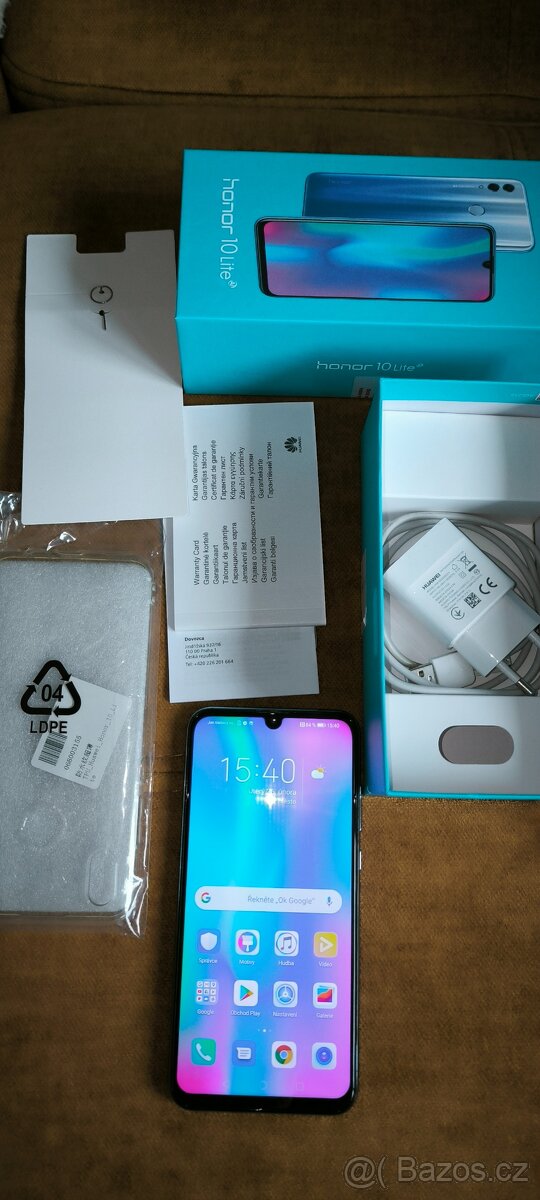 Prodám  Honor 10 lite 3GB/64G