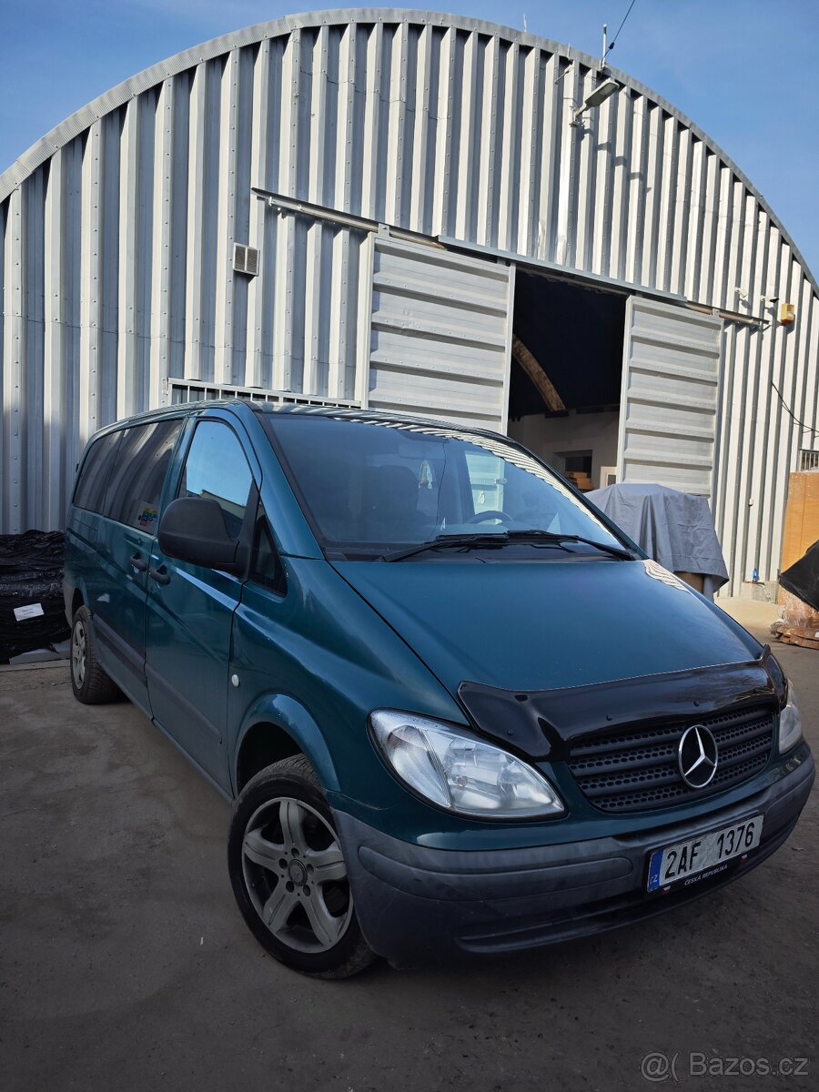 Mercedes Vito 111 cdi