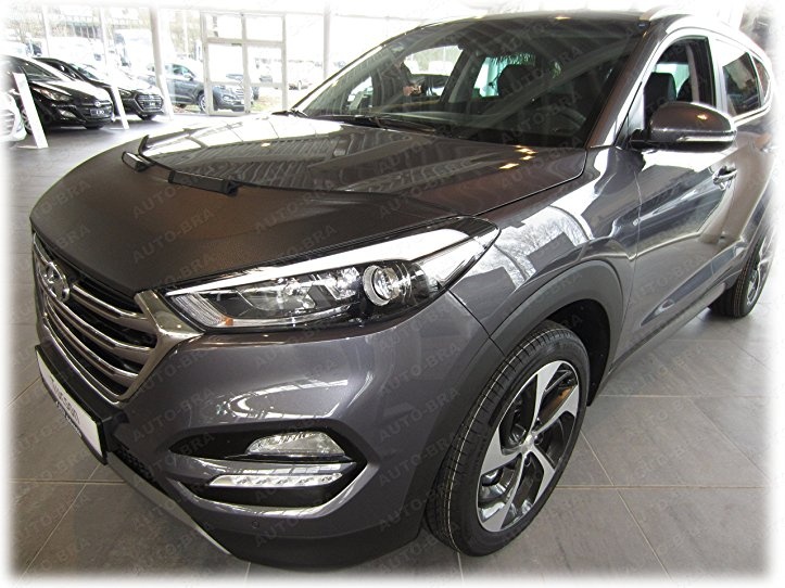 Hyundai Tuscon/ iX35 deflektor kryt kapoty