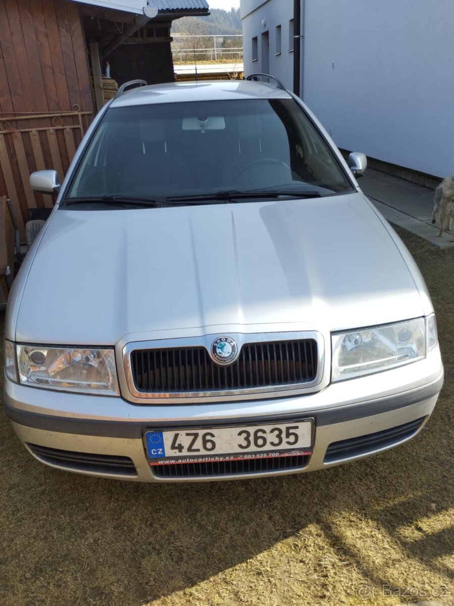 Škoda Octavia