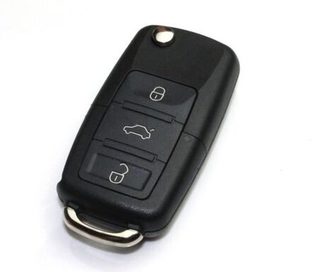 Prodám nový 2 či 3 tlačítkový vystřelovací klíč VW/Škoda