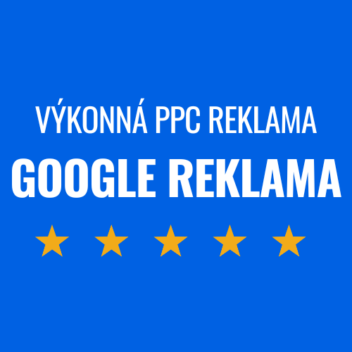 Google reklama - PPC