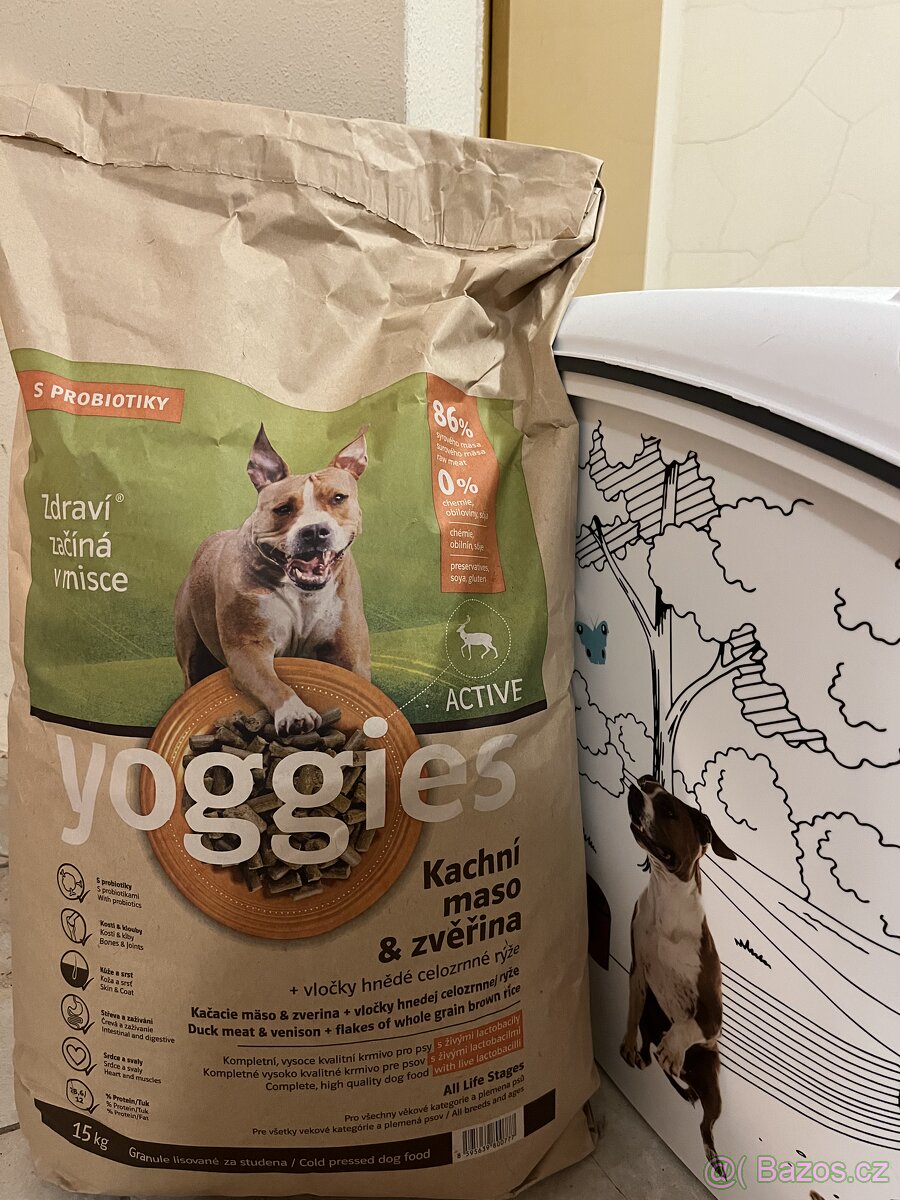 Yoggies granule - 15kg