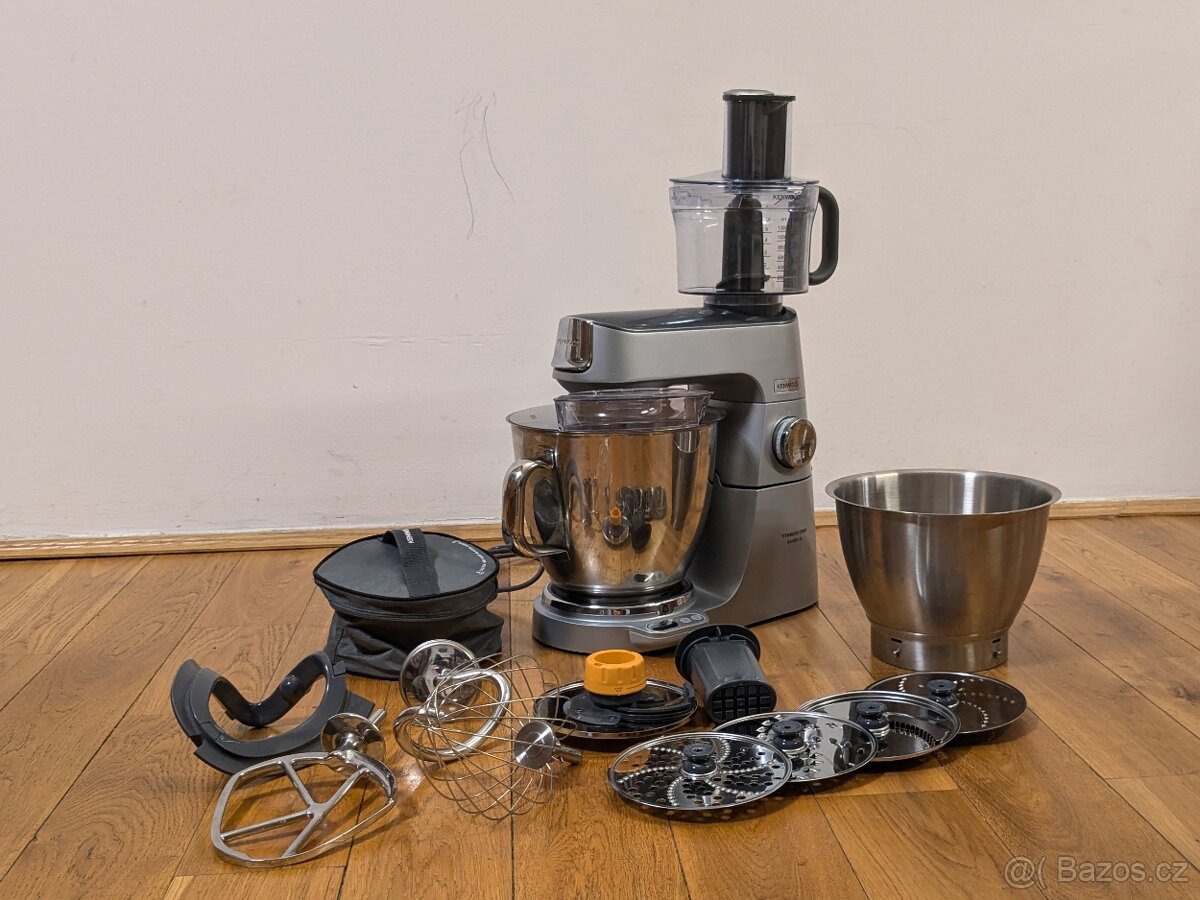 Kenwood Titanium Chef Baker XL