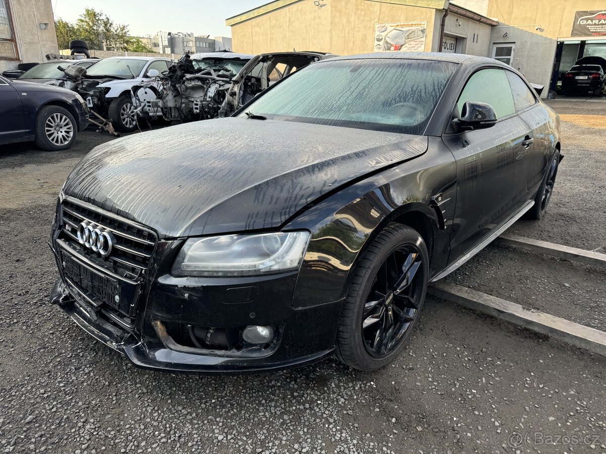 Audi a5 8T náhradní díly