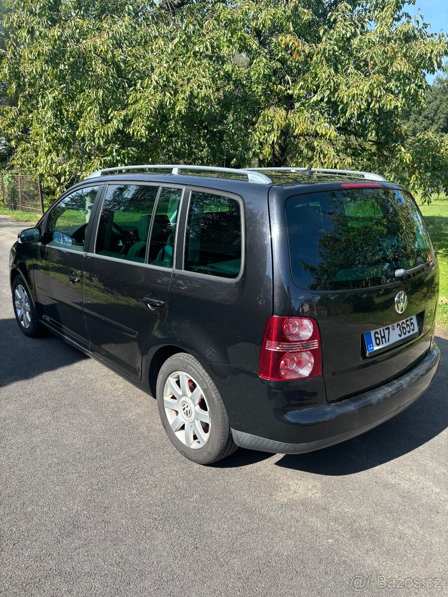 Volkswagen Touran 2.0 TDI 103.KW