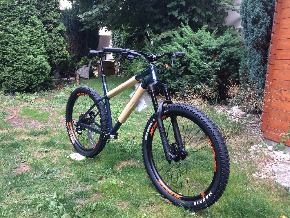 Commencal Meta HT AM 650b