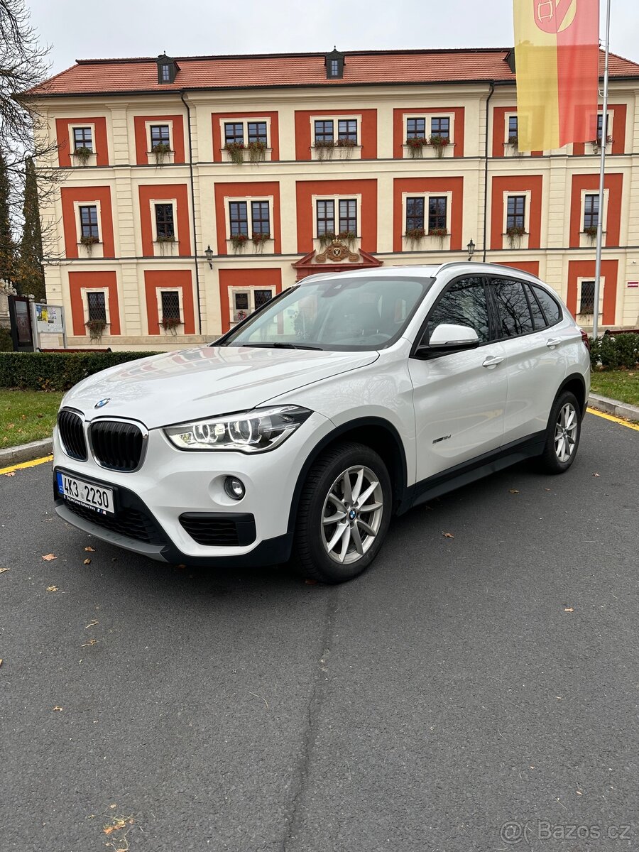 BMW X1, auta na splátky bez registru