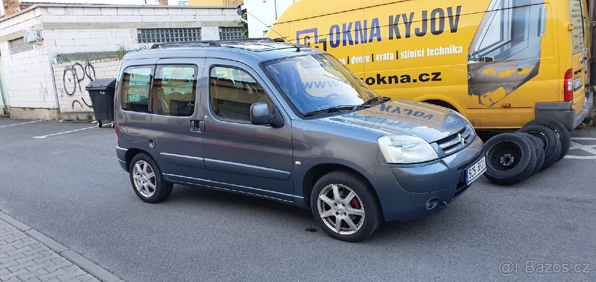 Citroën berlingo